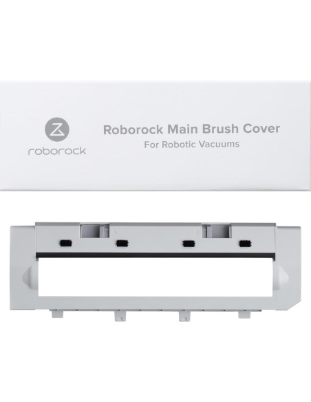 Cubierta de cepillo principal Roborock Qrevo Edge - Repuesto