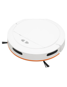 Aspiradora Robot 3-en-1 Headery con 2700Pa y Control APP