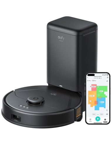 Cepillos Protectores eufy para Aspiradora Robótica X8 Pro