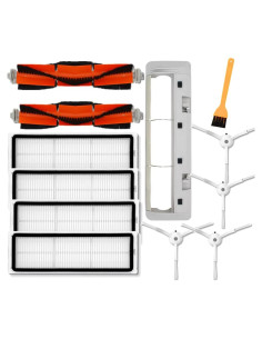 Accesorios para Aspiradora Xiaomi Mi Robot Sytalin - Cepillo y Filtros