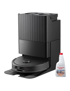 Robot Aspirador y Mopa Roborock QV 35A 8000Pa con Estación de Carga