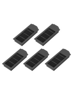 Filtro de Repuesto con Carbón MECCANIXITY para Aspiradora Robot X1/T10/T10 Plus - 5 Piezas