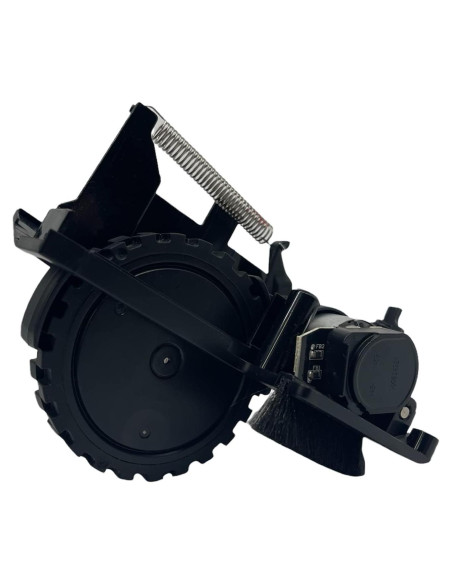 Conjunto Rueda Izquierda y Motor Goodsby para Aspiradora Shark IQ