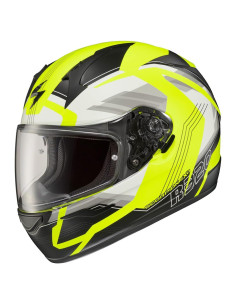 Casco Integral ScorpionEXO R320 Mediano Alta Visibilidad