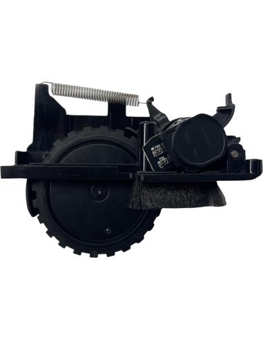 Conjunto Rueda Izquierda y Motor Goodsby para Aspiradora Shark IQ