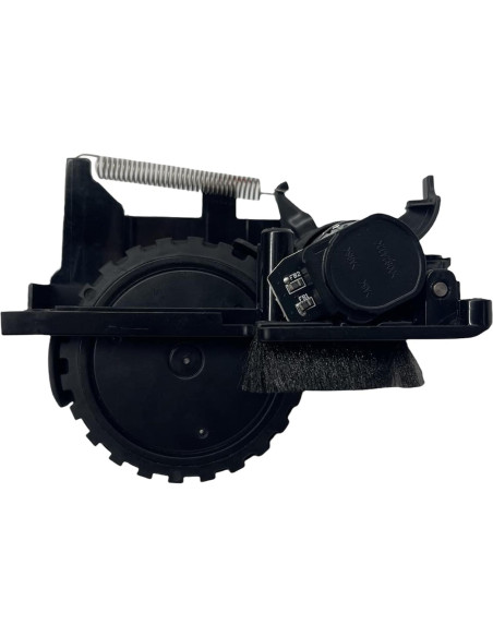 Conjunto Rueda Izquierda y Motor Goodsby para Aspiradora Shark IQ