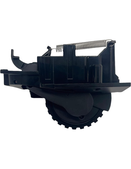 Conjunto Rueda Izquierda y Motor Goodsby para Aspiradora Shark IQ
