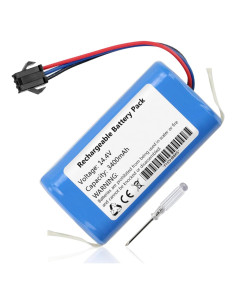 Batería Recargable MULS 3400mAh 14.4V para AIRROBO P20