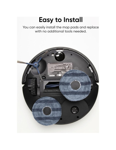 Robot Aspirador eufy Omni C20 con Estación Todo en Uno