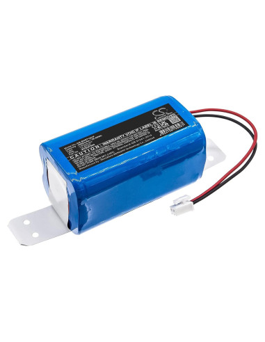 Batería de Reemplazo Estry 2600mAh para Robot Aspiradora Shark