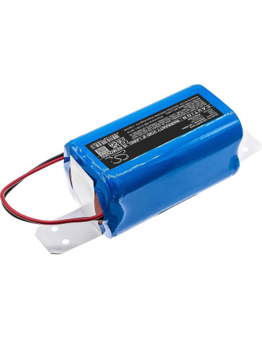 Batería de Reemplazo Estry 2600mAh para Robot Aspiradora Shark