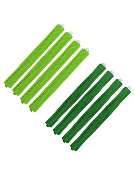 Cepillos de Repuesto Soniicmomo para IRobot Roomba S9 - 4 Pack