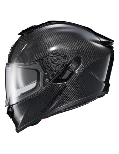 Casco Integral ScorpionEXO ST1400 EVO Carbono Negro Mediano