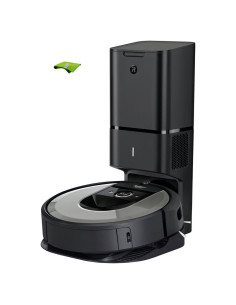Aspiradora Robot iRobot Roomba i8+ (8550) Autovaciable Wi-Fi
