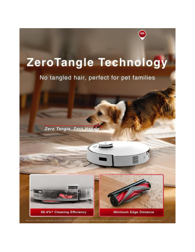 Robot Aspiradora Yeedi M12 Ultra Plus con Estación OMNI