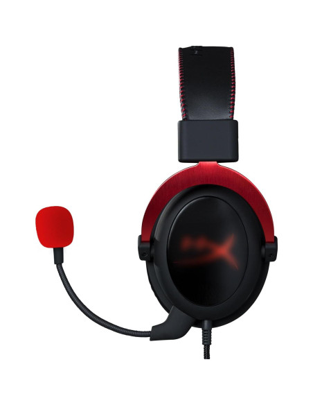 Filtro de Espuma de Reemplazo HyperX Cloud II/Alpha - 3 Piezas