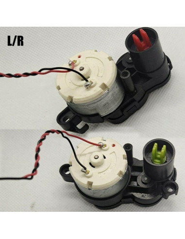 Motores de cepillo lateral ECOVACS Deebot 920/950/T5/T8