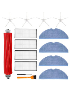 15 Piezas de Reemplazo LesinaVac para Roborock S7/S7+