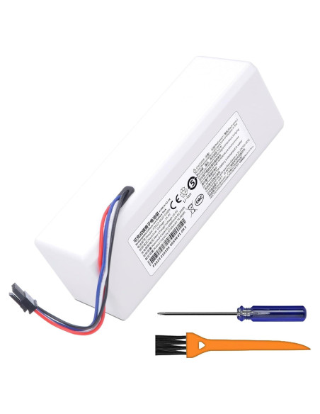 Batería de Reemplazo 6800mAh 14.4V para Aspiradora Xiaomi 1C