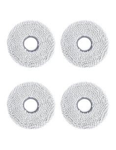 Paño de Mopa Lavable ECOVACS para DEEBOT T50 Pro/Max/OMNI