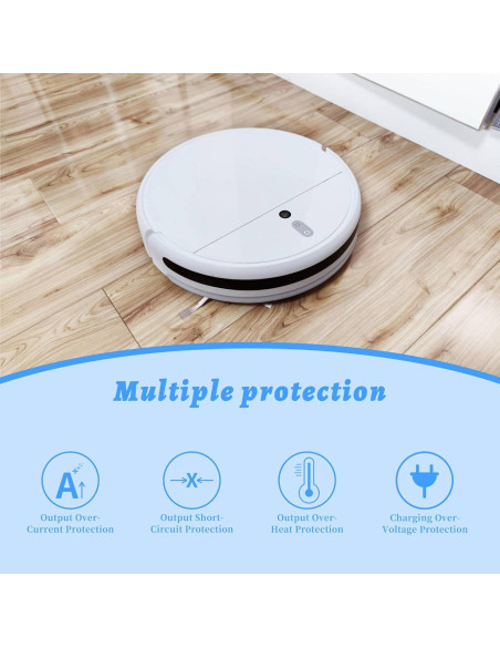 Batería de Reemplazo 6800mAh 14.4V para Aspiradora Xiaomi 1C