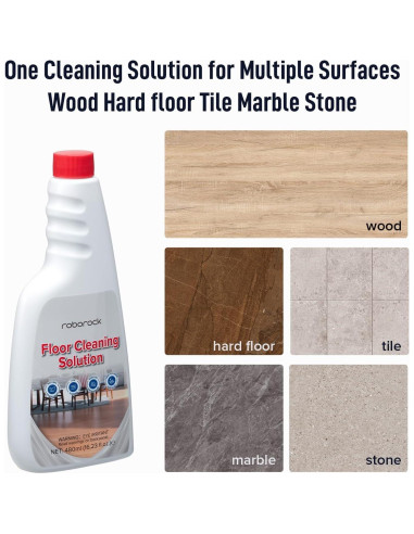 Aspiradora Robot Roborock Q10 S5 con Limpiador de Suelos