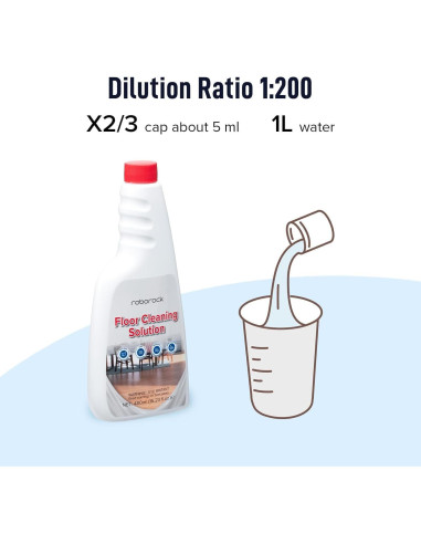 Aspiradora Robot Roborock Q10 S5 con Limpiador de Suelos