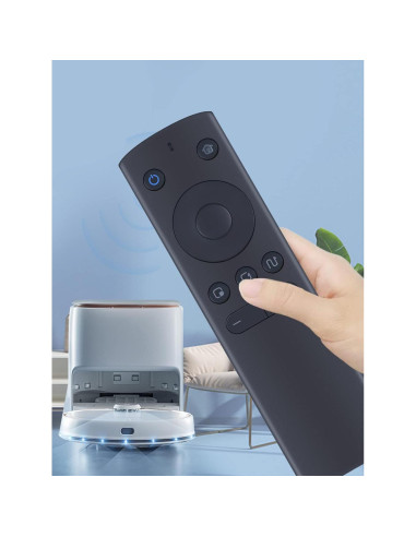 Control Remoto PZL RC-1224 para Aspiradora Robot OKP Life