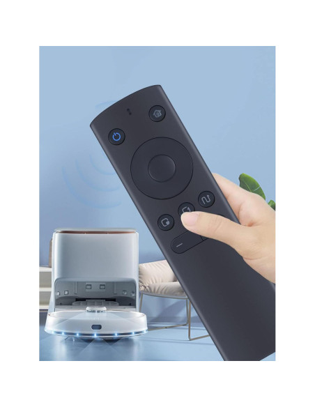 Control Remoto PZL RC-1224 para Aspiradora Robot OKP Life Control Remoto PZL RC-1224 para Aspiradora Robot OKP Life