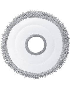 Kit de Reemplazo para Aspiradora Robot Dreame X40 Pro - 6 Paños 2