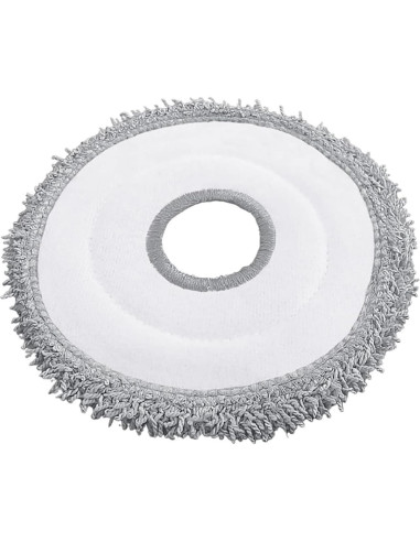 Kit de Reemplazo para Aspiradora Robot Dreame X40 Pro - 6 Paños