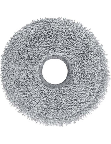 Kit de Reemplazo para Aspiradora Robot Dreame X40 Pro - 6 Paños