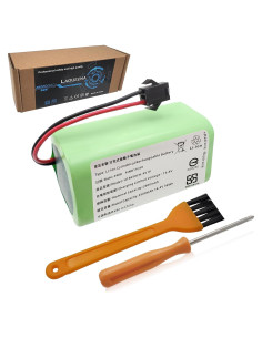 Batería Li-ion 14.4V 36Wh Laqueena para Aspiradora Lefant M213