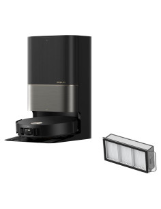 Aspiradora Robot DREAME X50 Ultra con Auto-Vaciado y Mopa