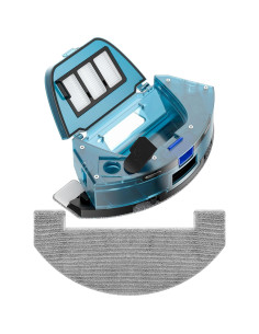 Tanque de Agua Eléctrico BPMIO con Mopa para Aspiradora B15 2