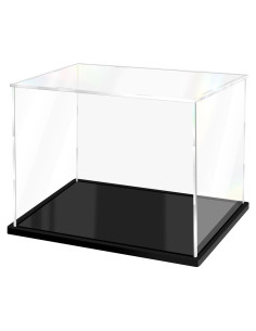 Caja de Exhibición Acrílica XINISS 30x15x25 cm para Coleccionables