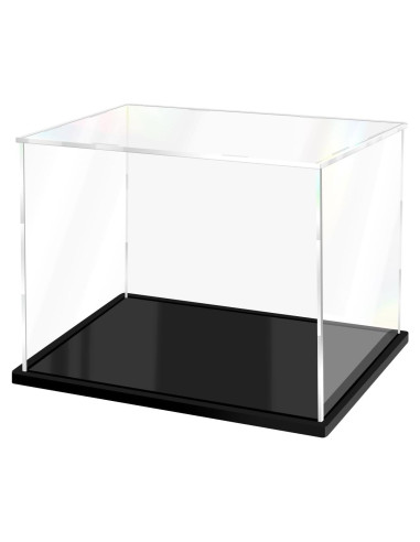 Caja de Exhibición Acrílica XINISS 30x15x25 cm para Coleccionables