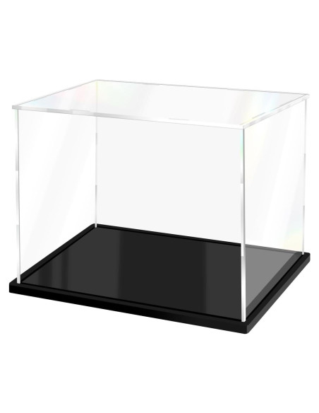 Caja de Exhibición Acrílica XINISS 30x15x25 cm para Coleccionables