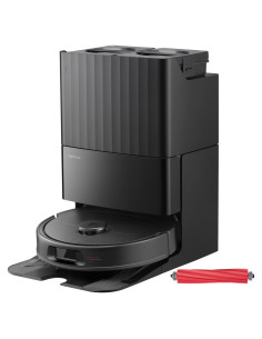 Robot Aspiradora y Mopa Roborock QV 35A 8000Pa con Cepillo Caucho