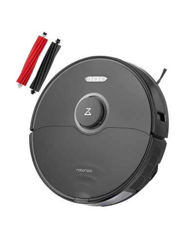 Roborock S8 Robot Aspiradora con Mopa y Cepillo DuoRoller