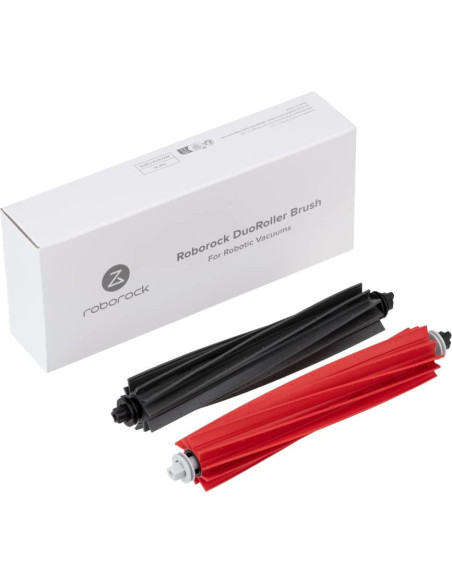 Roborock S8 Robot Aspiradora con Mopa y Cepillo DuoRoller Roborock S8 Robot Aspiradora con Mopa y Cepillo DuoRoller