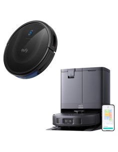 Robot Aspiradora eufy 11S Max y X10 Pro Omni 2023