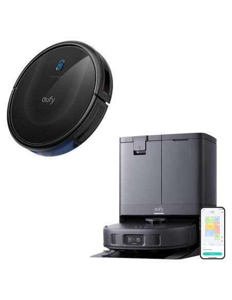 Robot Aspiradora eufy 11S Max y X10 Pro Omni 2023