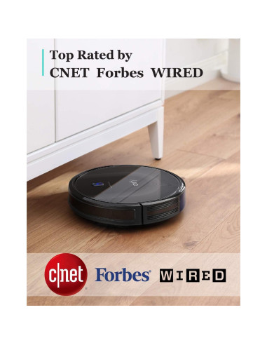 Robot Aspiradora eufy 11S Max y X10 Pro Omni 2023