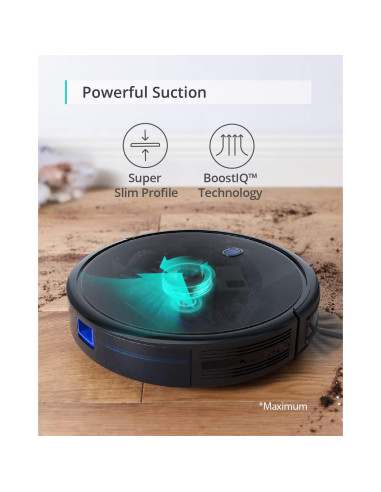 Robot Aspiradora eufy 11S Max y X10 Pro Omni 2023