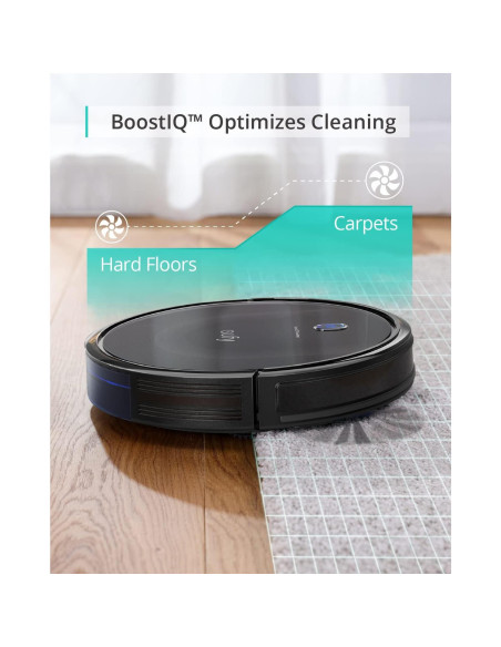 Robot Aspiradora eufy 11S Max y X10 Pro Omni 2023