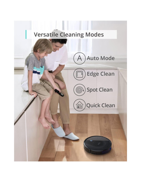 Robot Aspiradora eufy 11S Max y X10 Pro Omni 2023