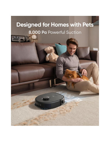 Robot Aspiradora eufy 11S Max y X10 Pro Omni 2023