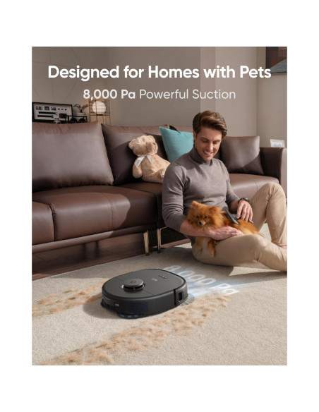 Robot Aspiradora eufy 11S Max y X10 Pro Omni 2023