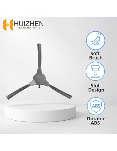 Kit de Accesorios para Aspiradoras Robot HUIZHEN 22 Piezas